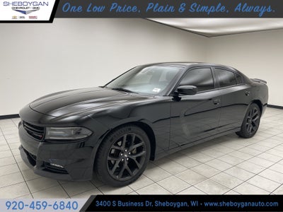 2021 Dodge Charger SXT RWD