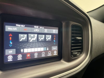 2021 Dodge Charger SXT RWD