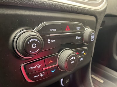 2021 Dodge Charger SXT RWD