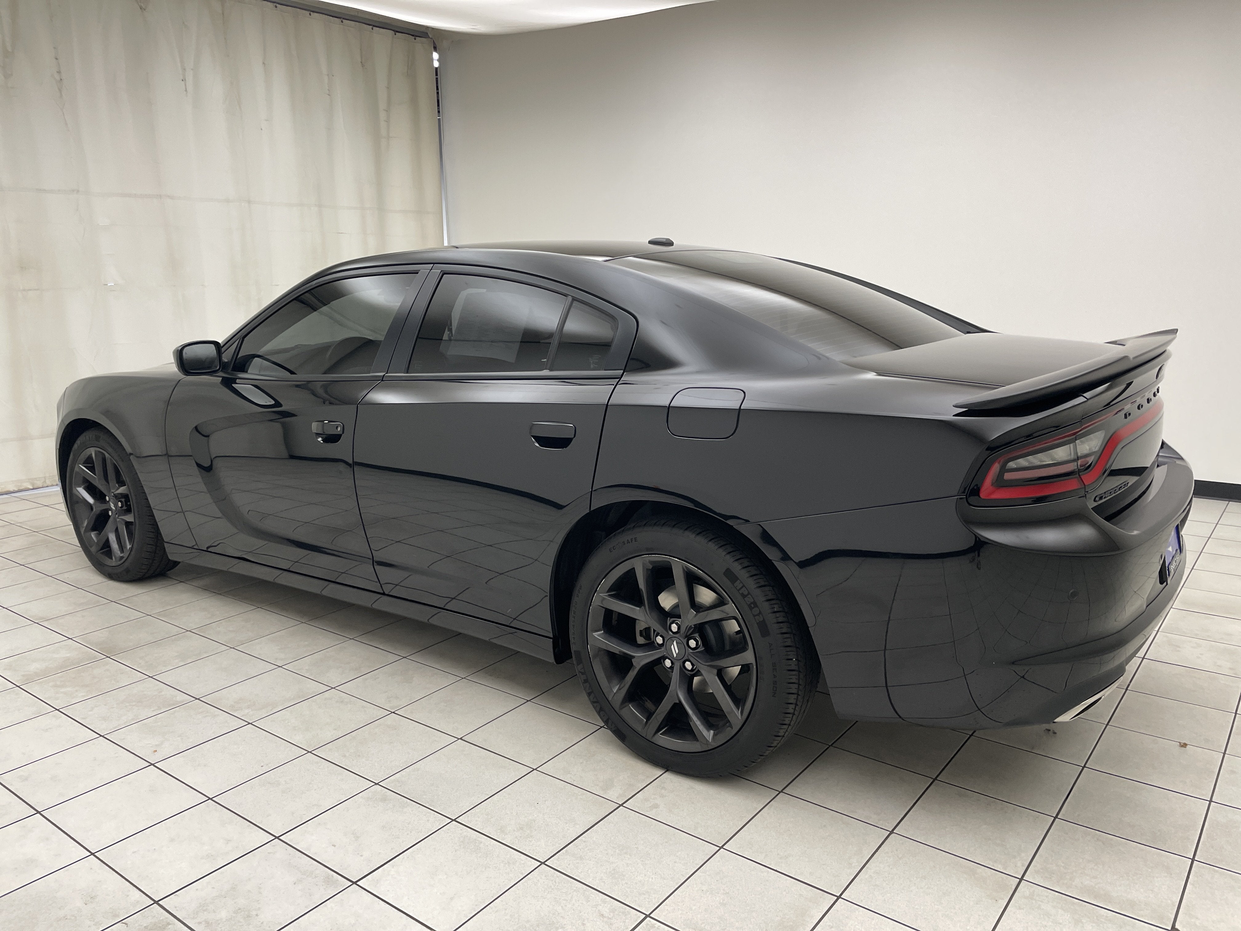 2021 Dodge Charger SXT RWD