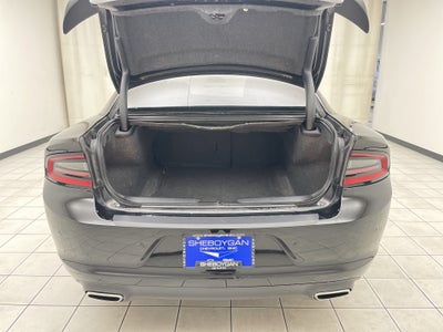 2021 Dodge Charger SXT RWD