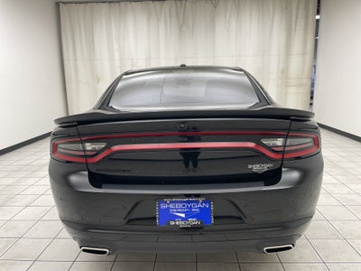 2021 Dodge Charger SXT RWD