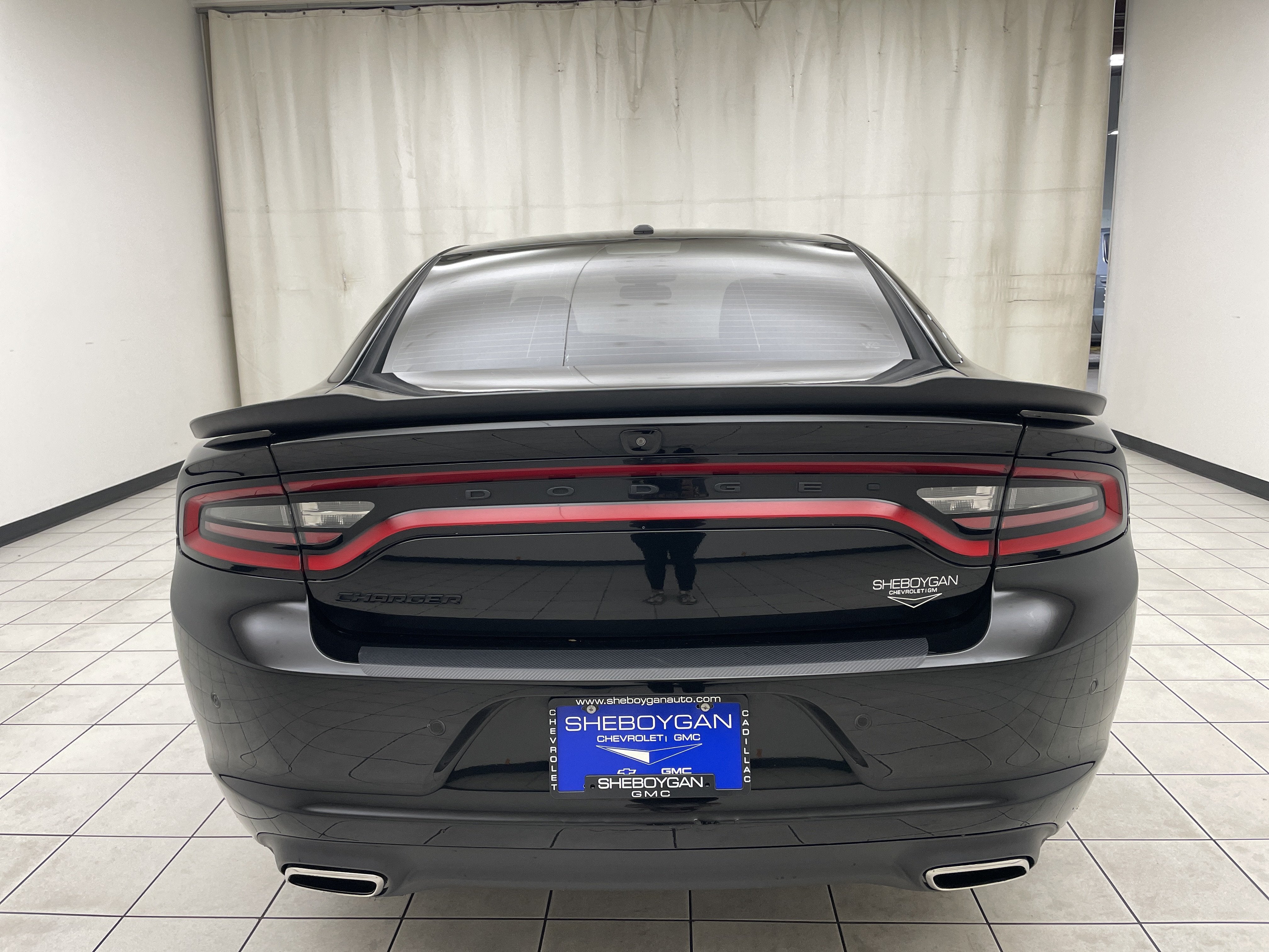 2021 Dodge Charger SXT RWD