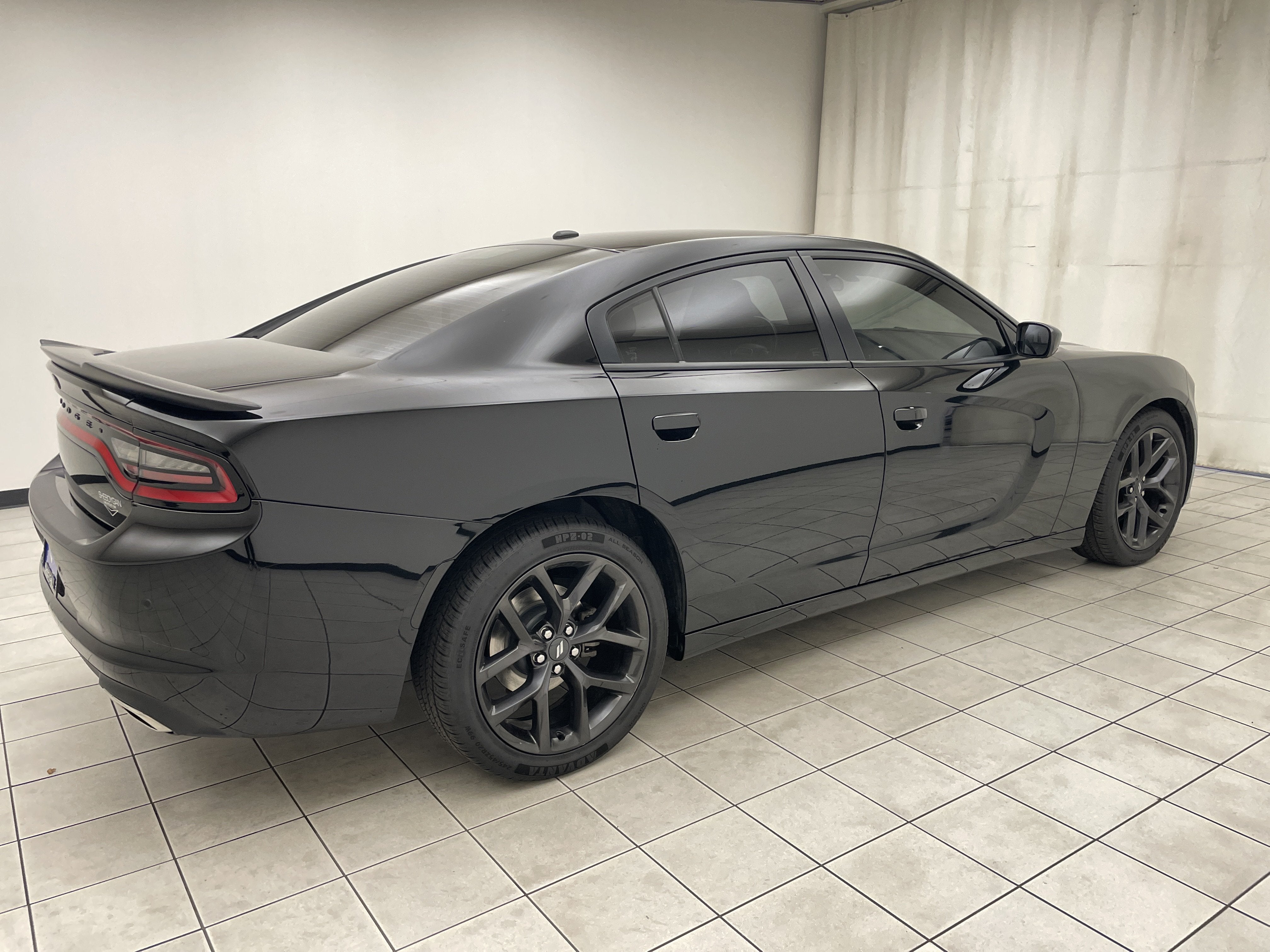 2021 Dodge Charger SXT RWD