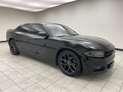 2021 Dodge Charger SXT RWD