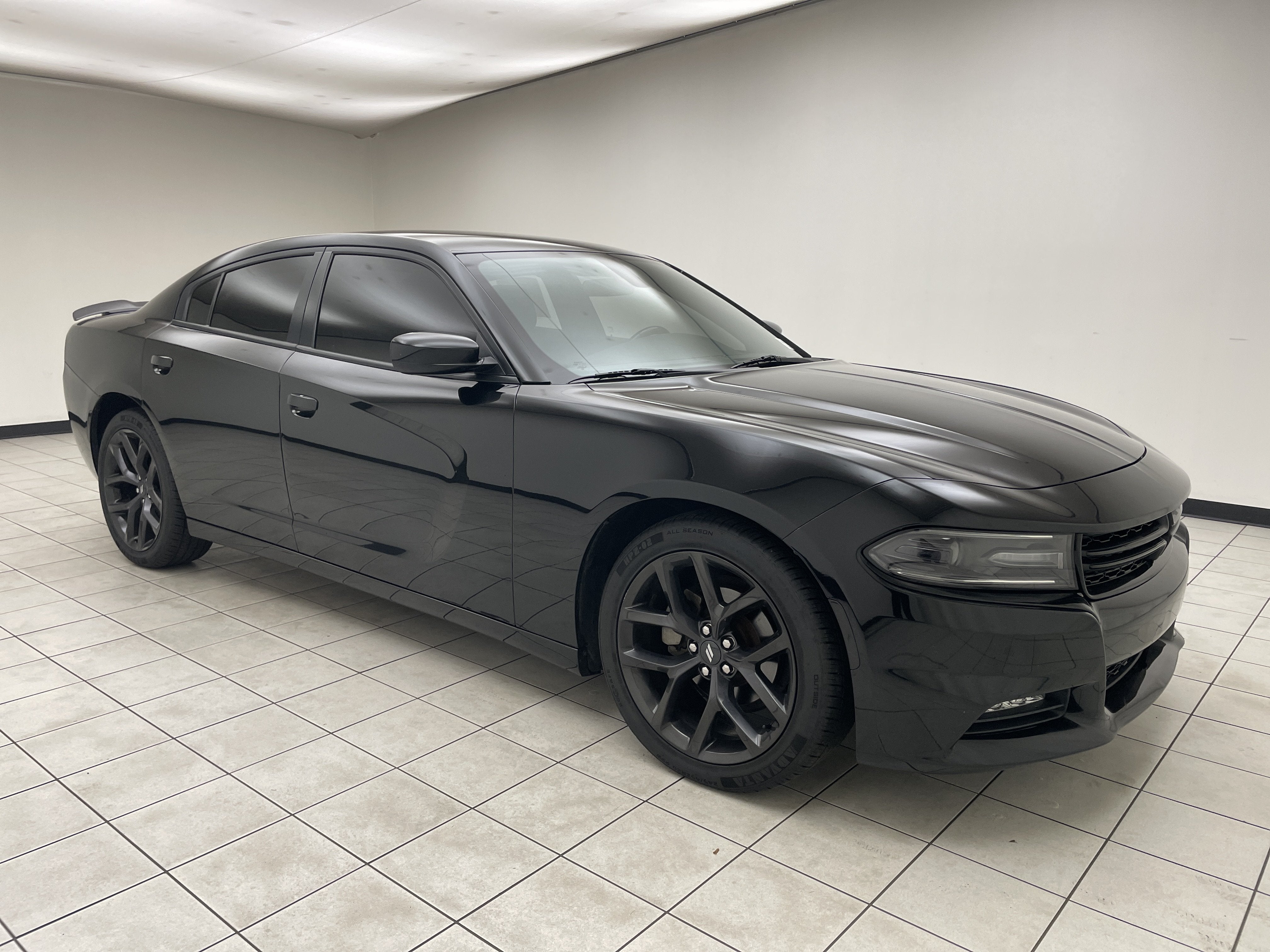 2021 Dodge Charger SXT RWD