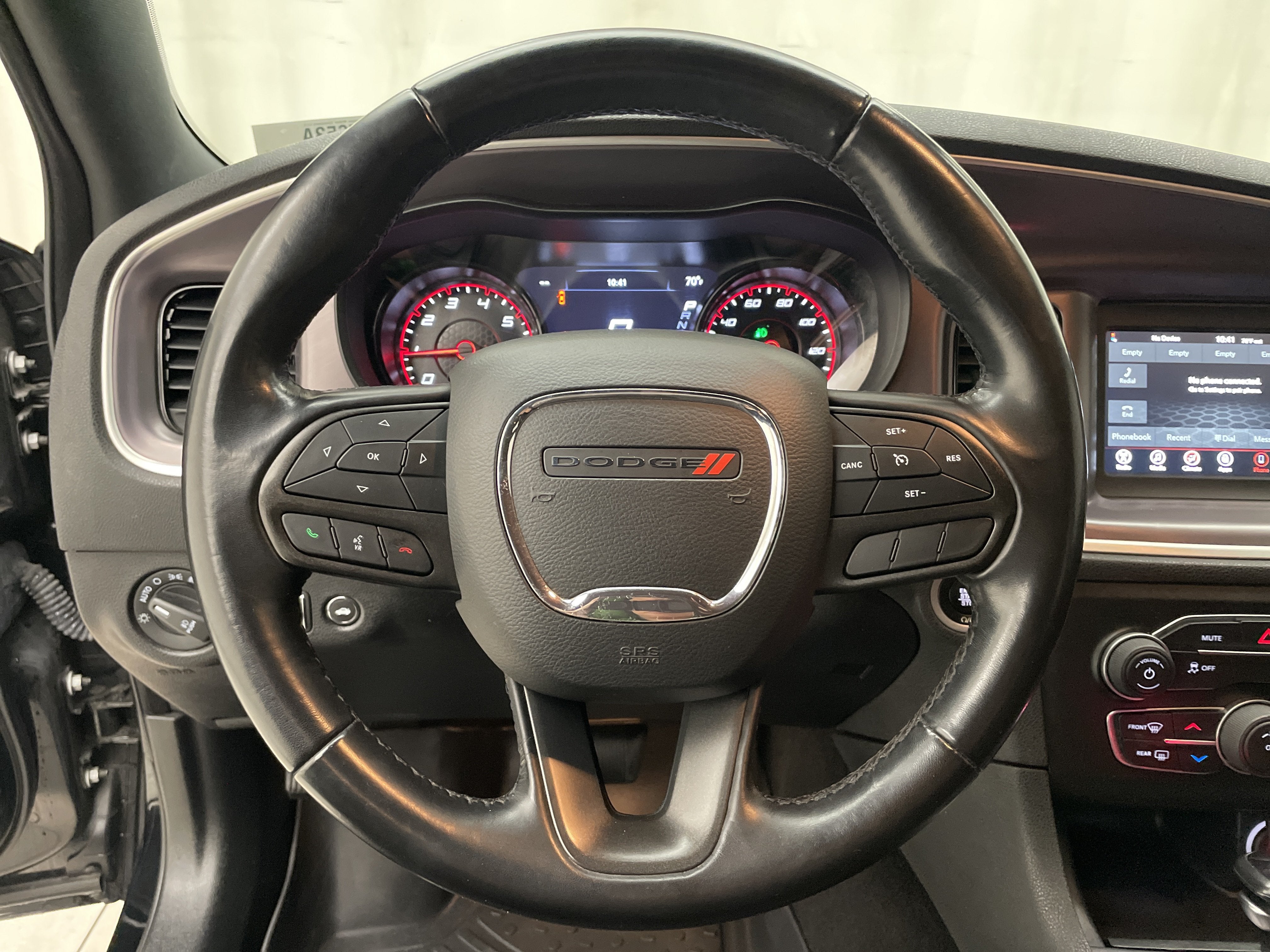 2021 Dodge Charger SXT RWD