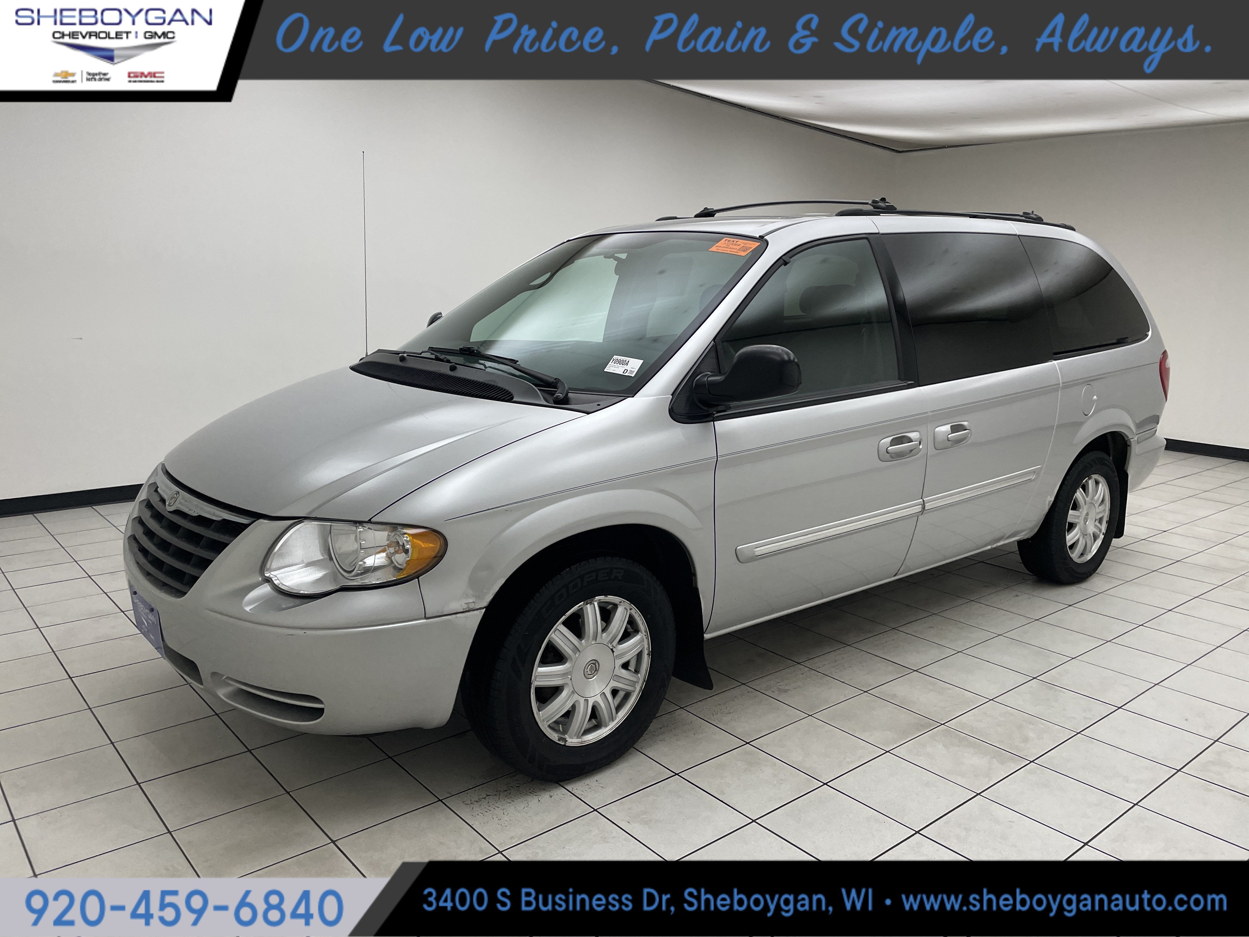 2005 Chrysler Town & Country