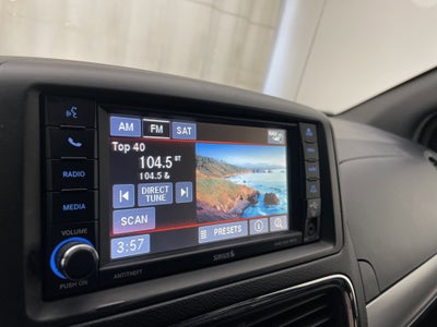 2017 Dodge Grand Caravan GT
