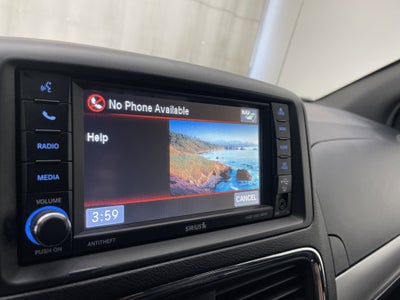 2017 Dodge Grand Caravan GT