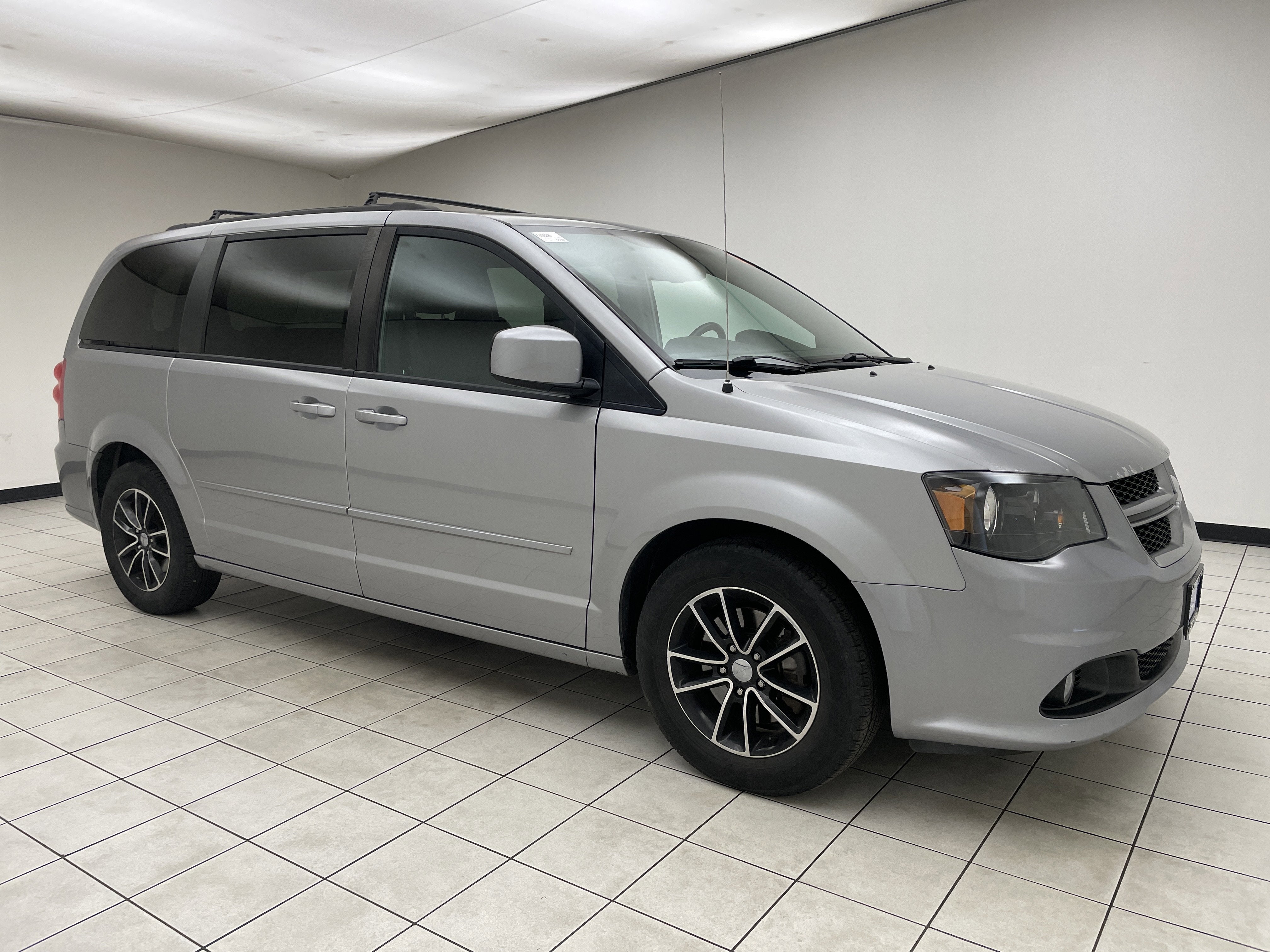 2017 Dodge Grand Caravan GT