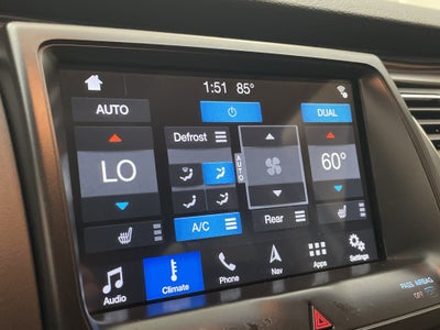 2018 Ford Flex SEL