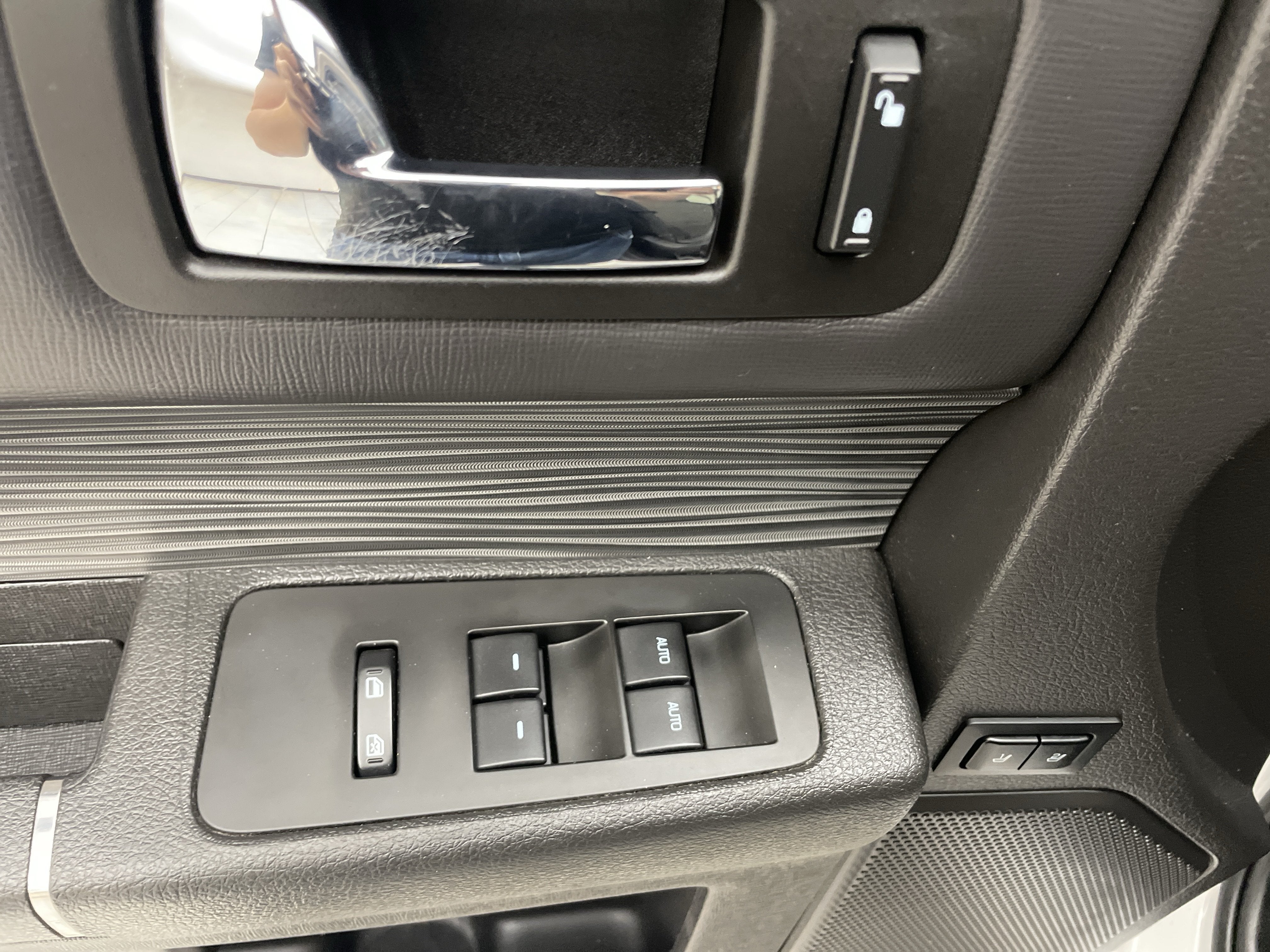 2018 Ford Flex SEL