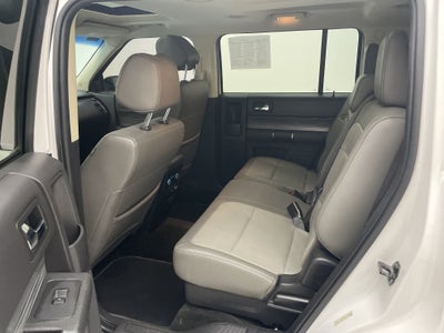 2018 Ford Flex SEL