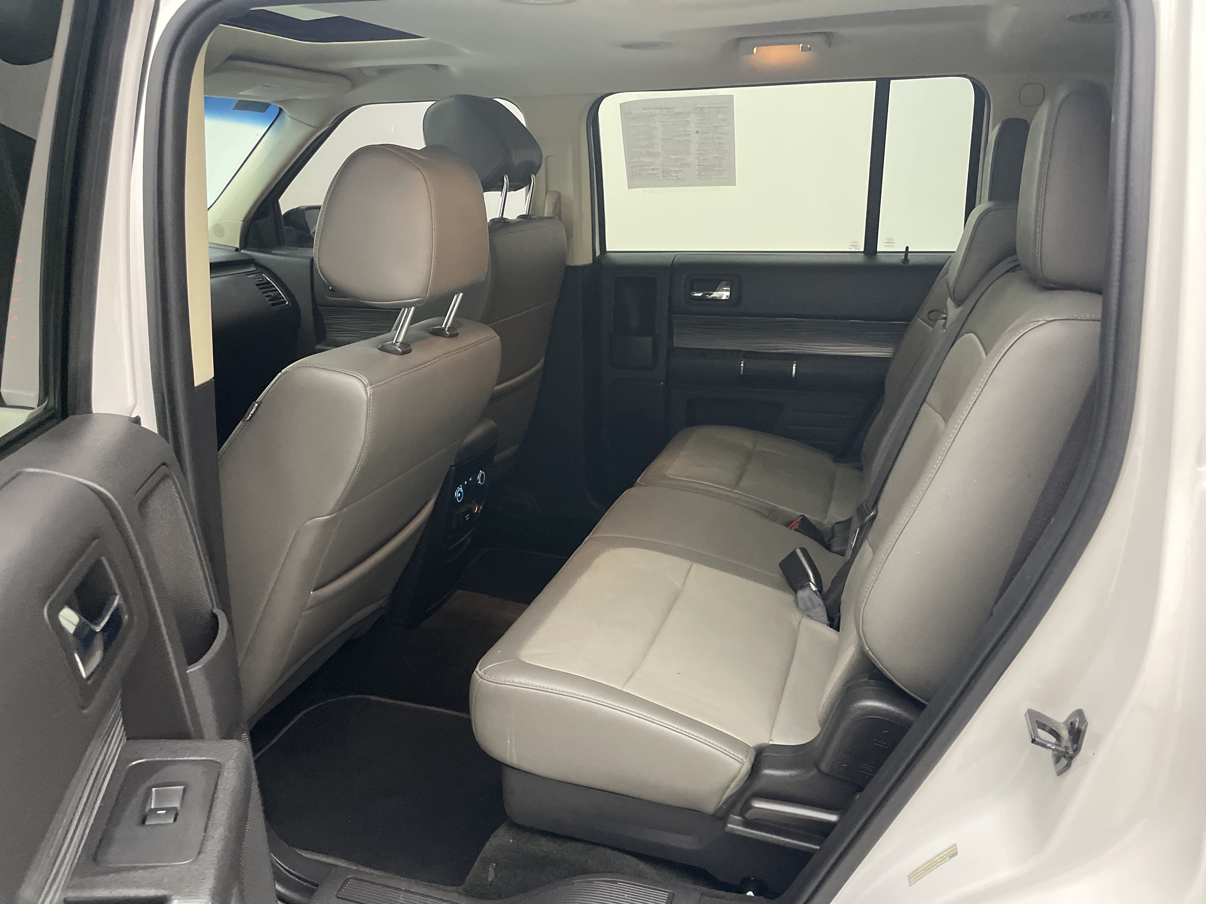 2018 Ford Flex SEL