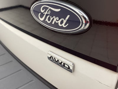 2018 Ford Flex SEL