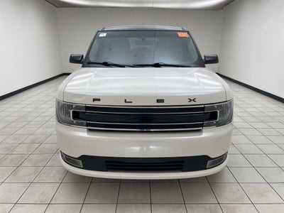 2018 Ford Flex SEL