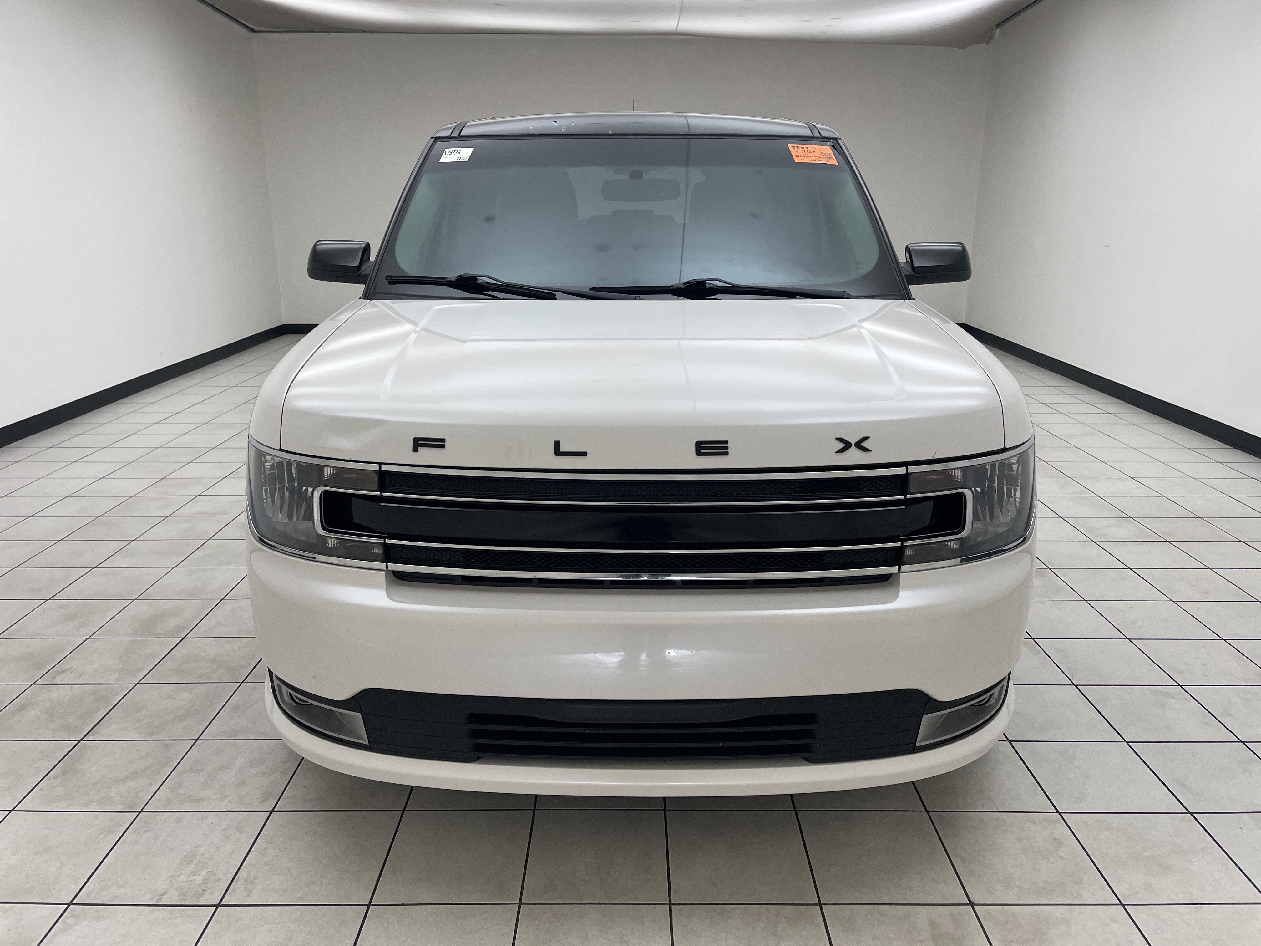2018 Ford Flex SEL
