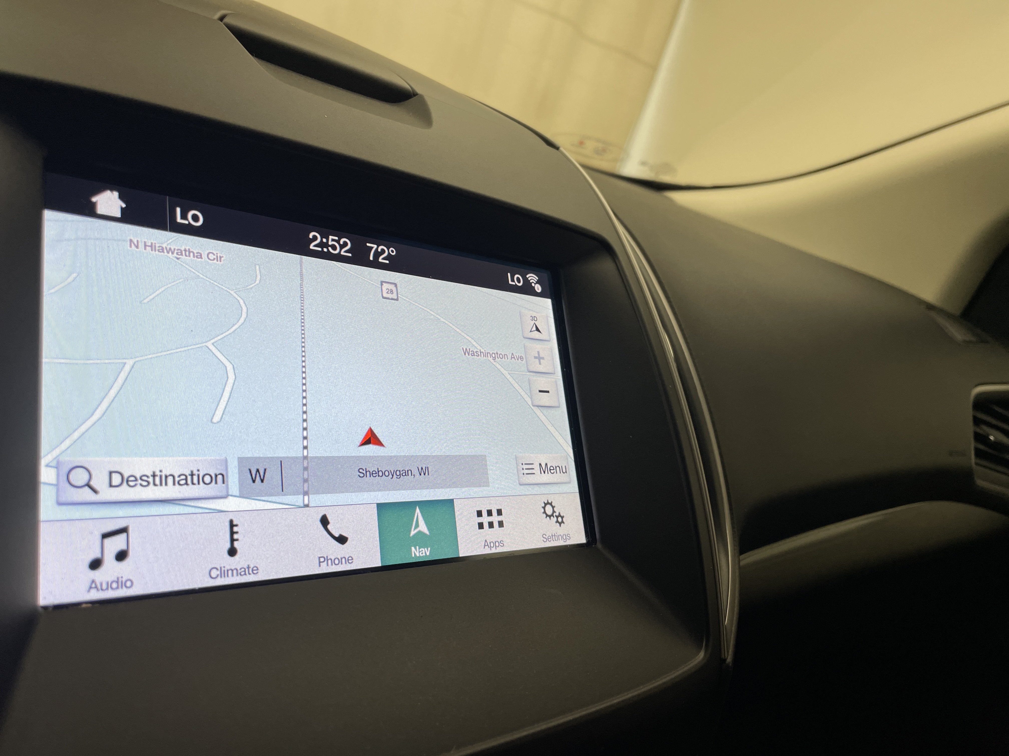 2019 Ford Edge SEL