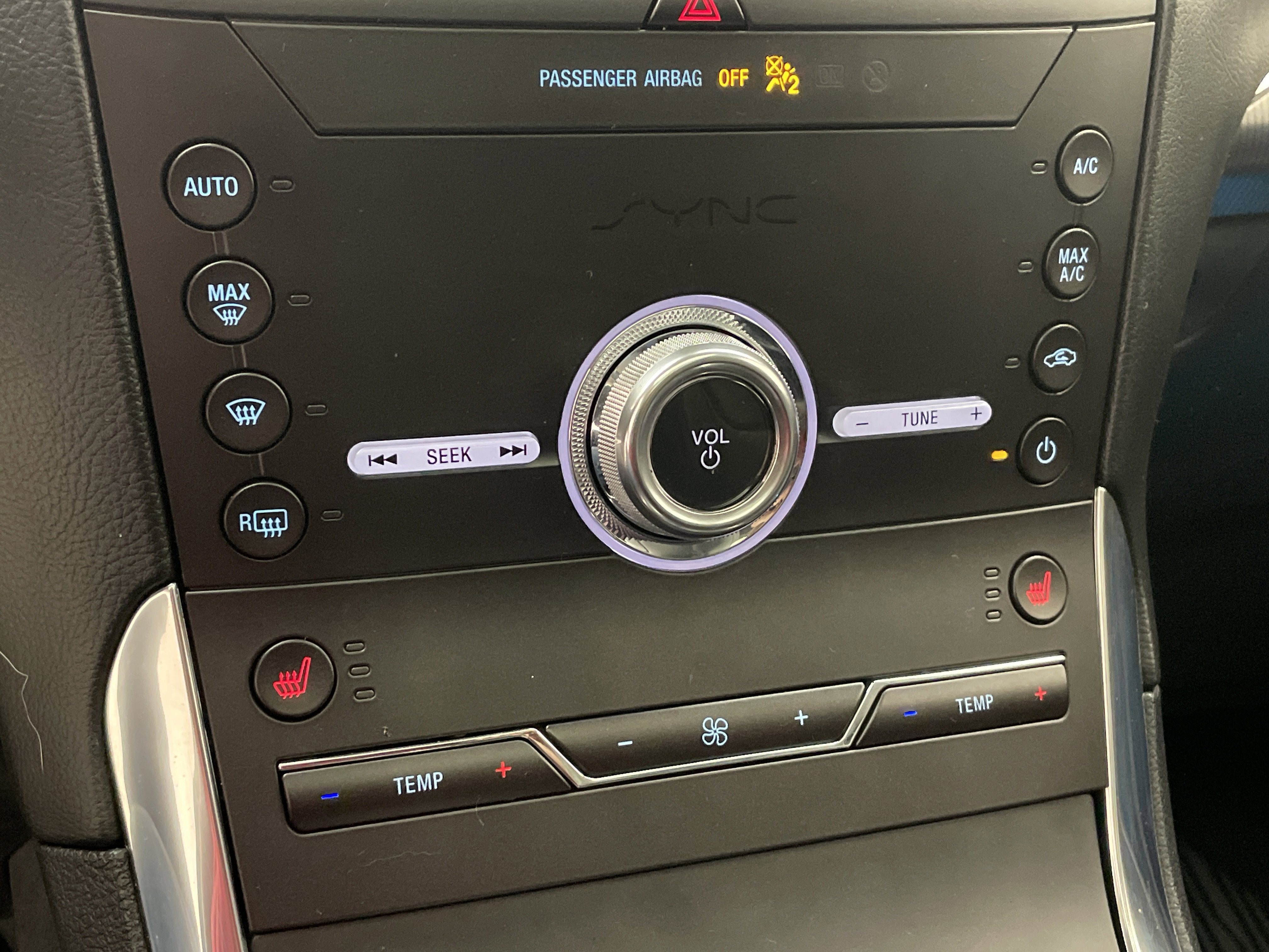 2020 Ford Edge Titanium