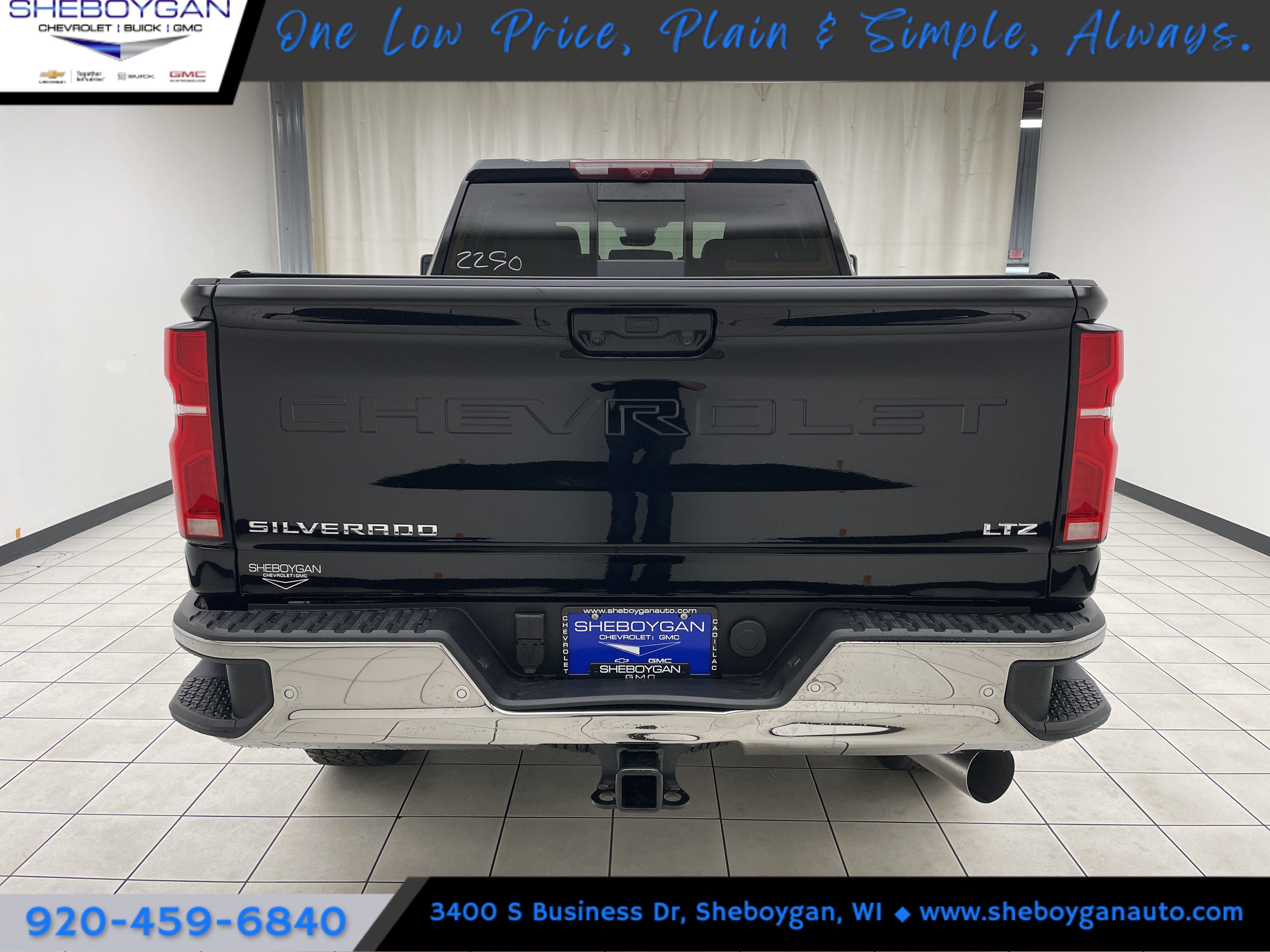 2026 Chevrolet Silverado 2500 HD LTZ