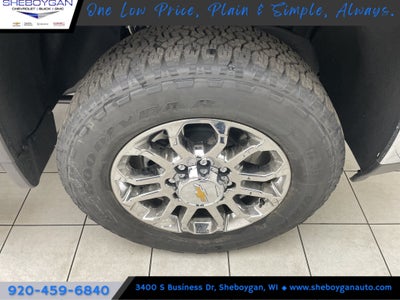 2026 Chevrolet Silverado 2500 HD LTZ