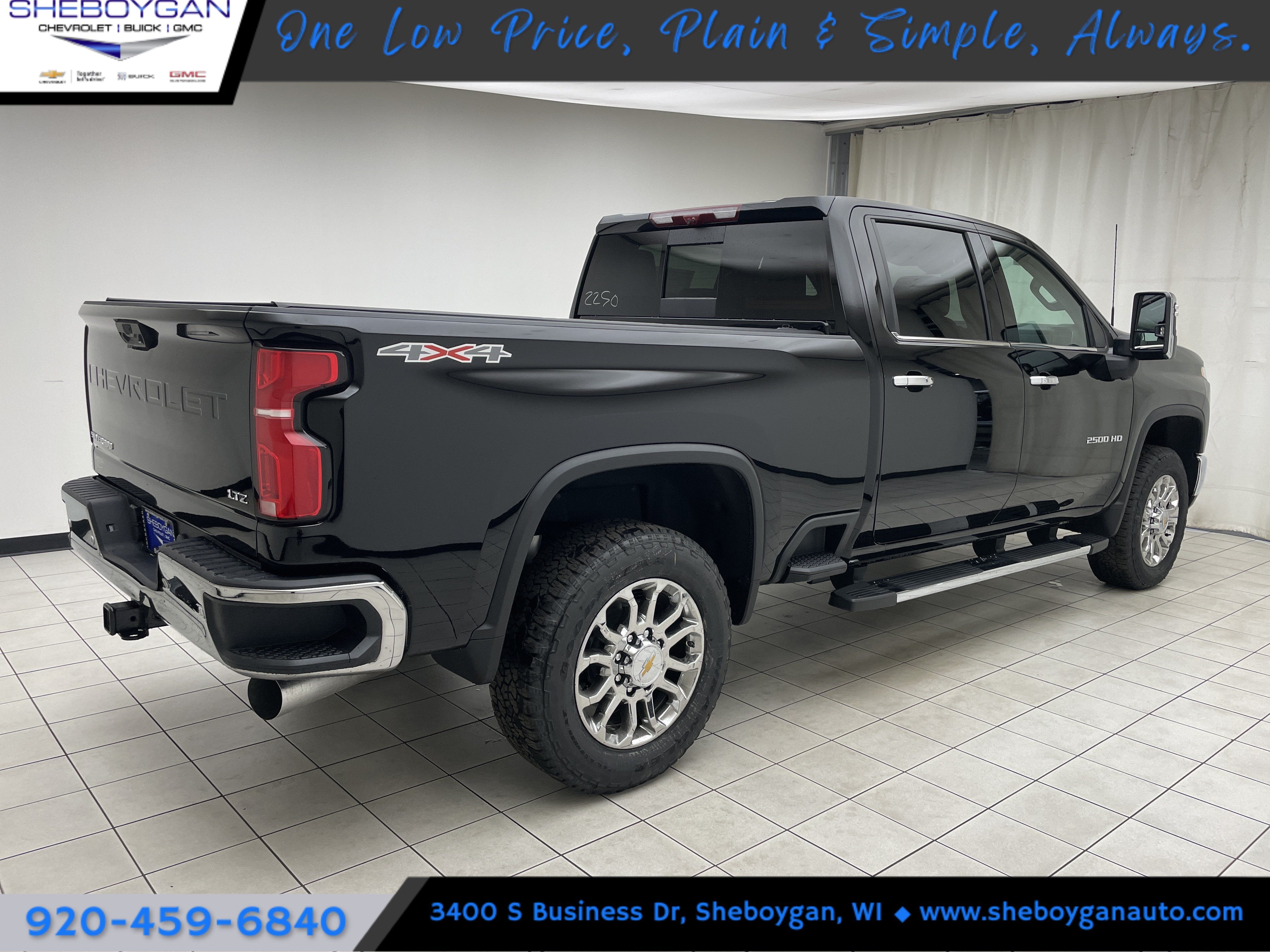 2026 Chevrolet Silverado 2500 HD LTZ