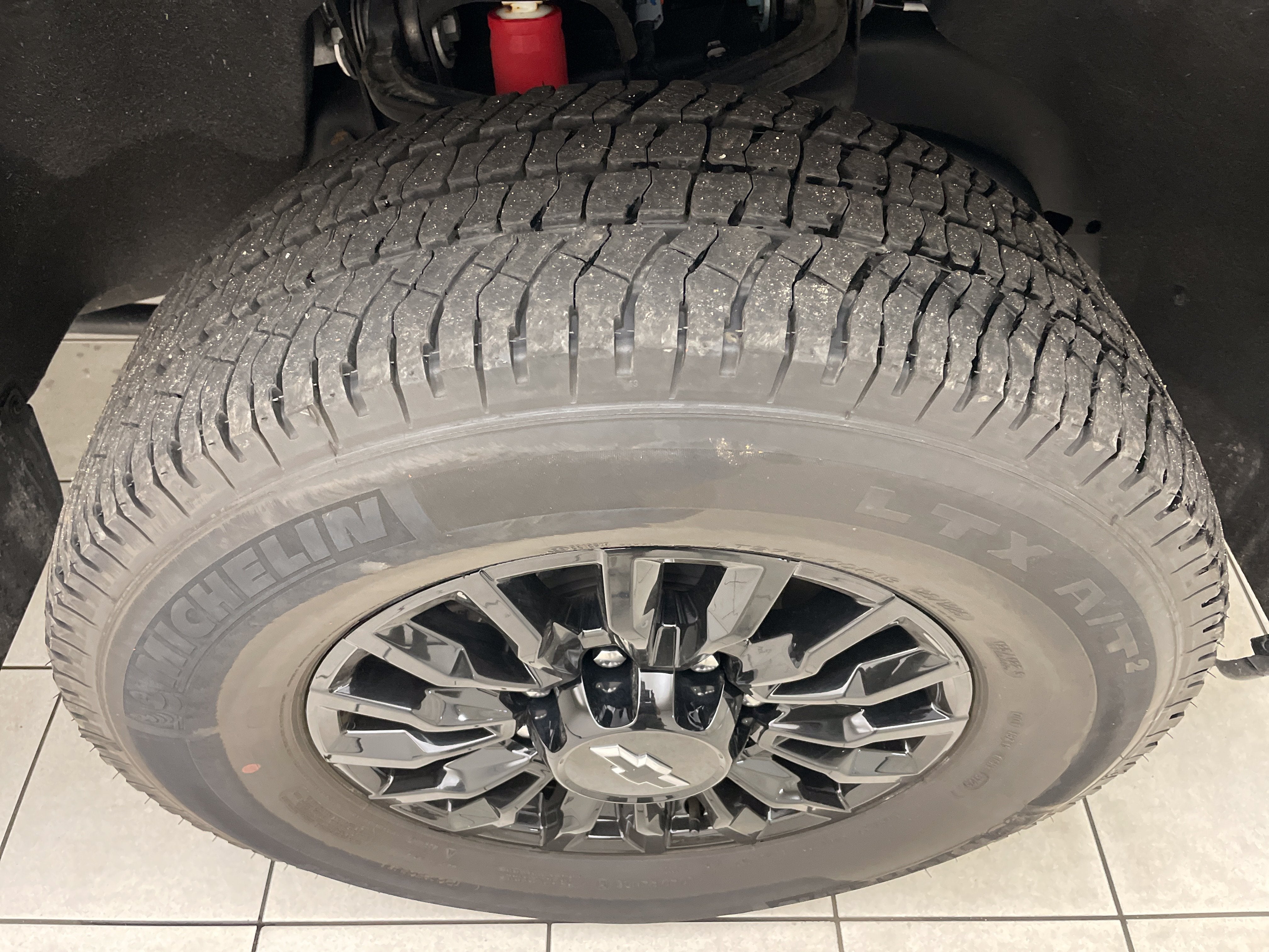 2024 Chevrolet Silverado 3500HD LT - Photo 32
