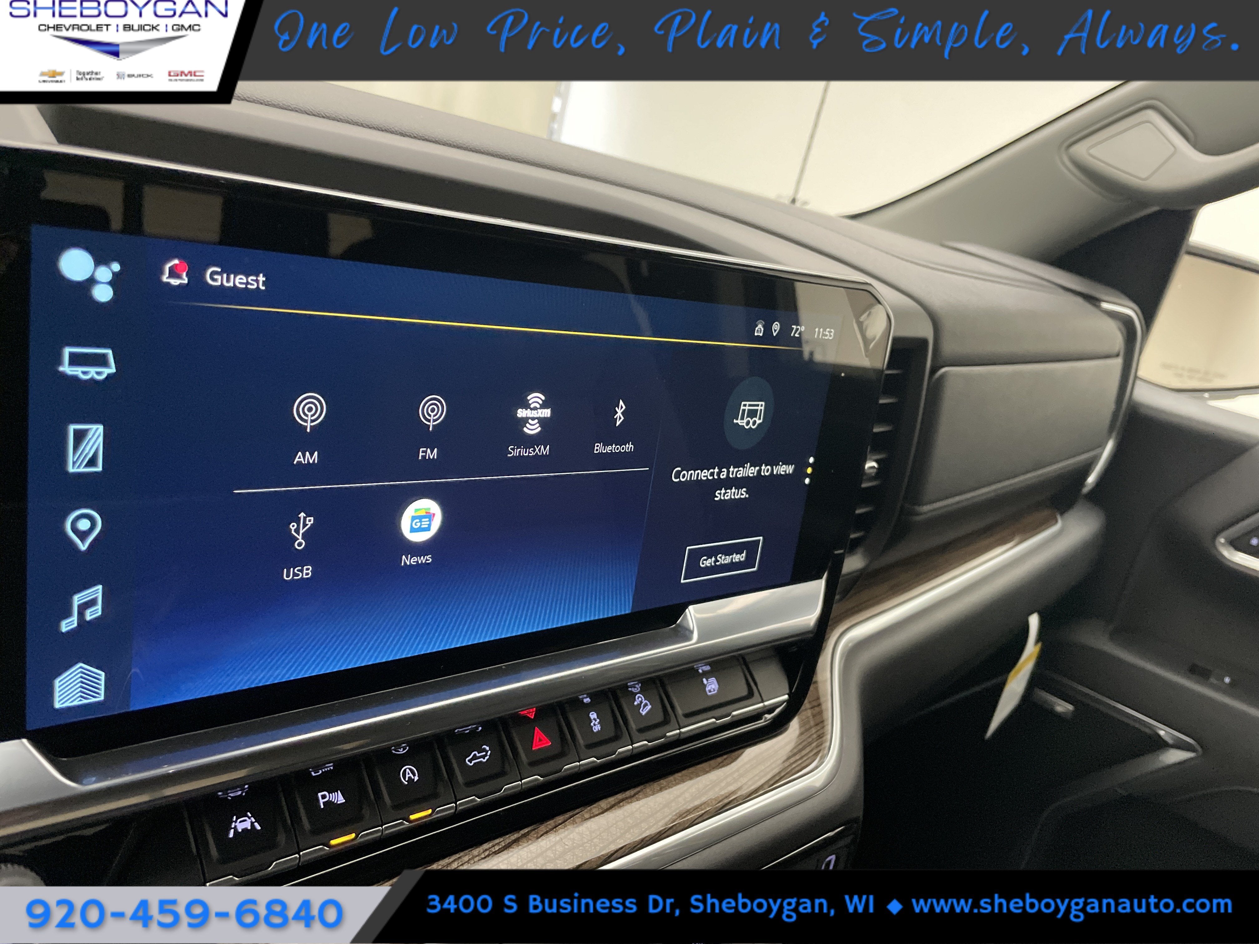 2026 Chevrolet Silverado 1500 RST - Photo 14