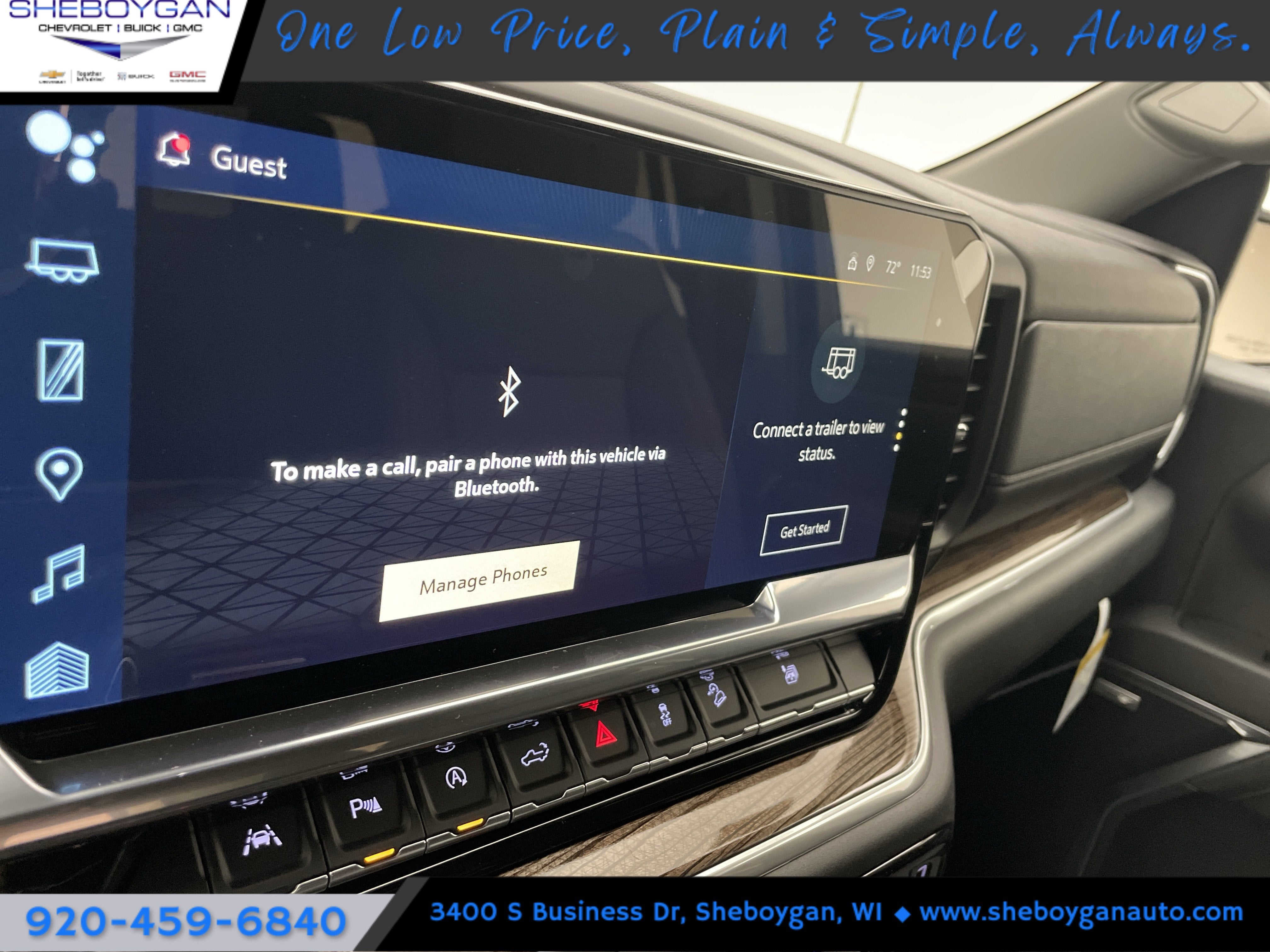 2026 Chevrolet Silverado 1500 RST - Photo 16