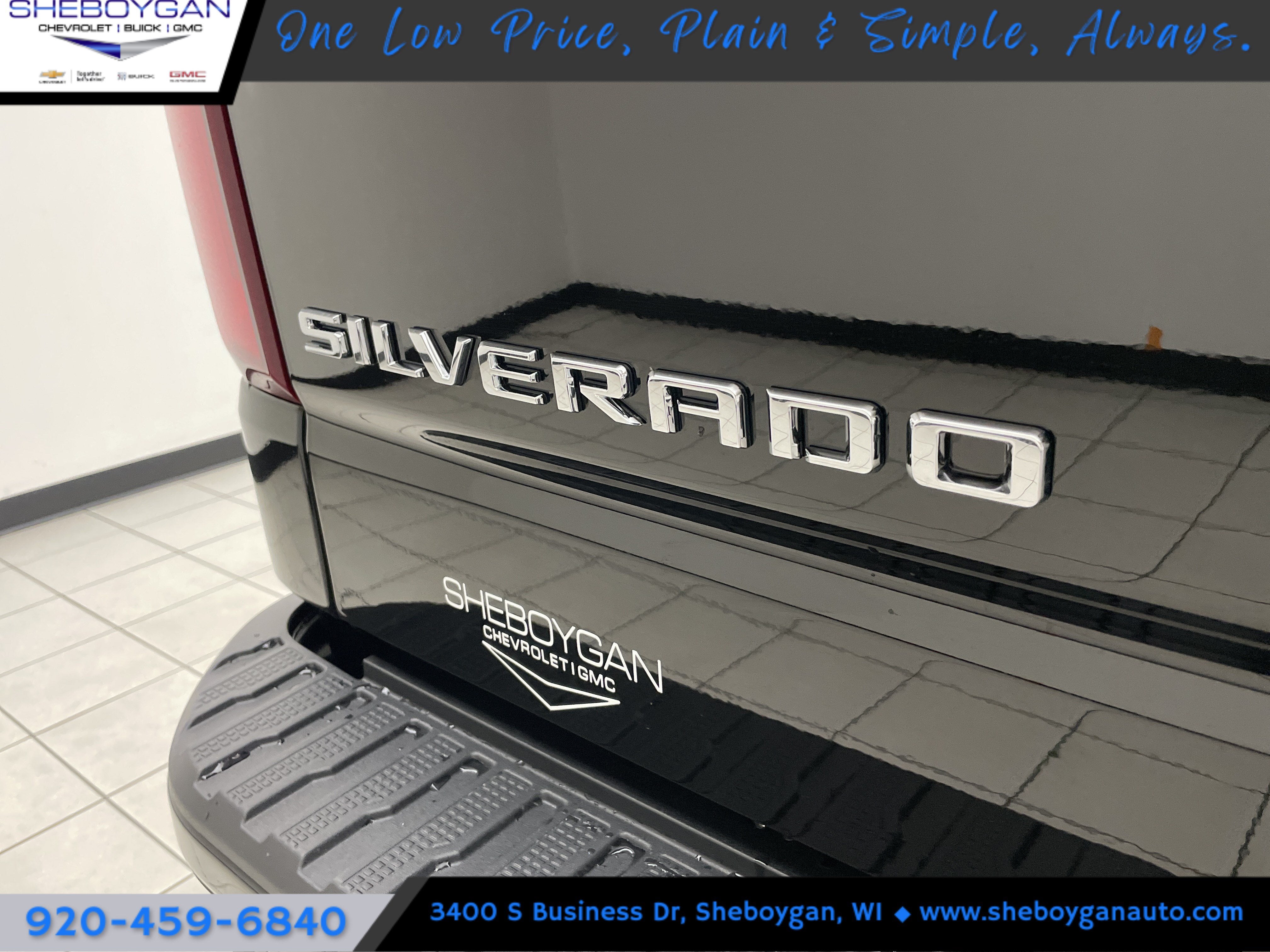 2026 Chevrolet Silverado 1500 RST - Photo 36