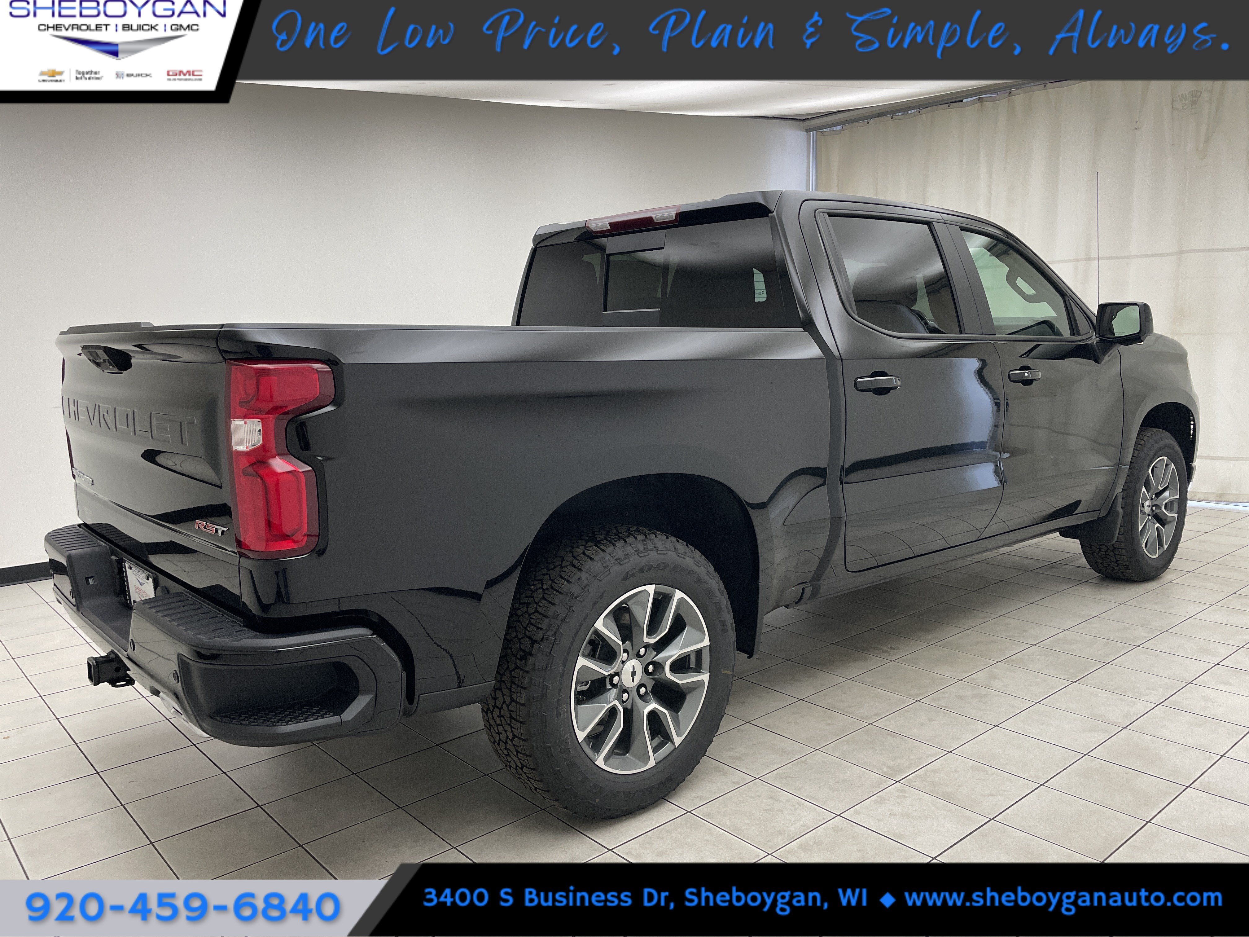 2026 Chevrolet Silverado 1500 RST - Photo 4