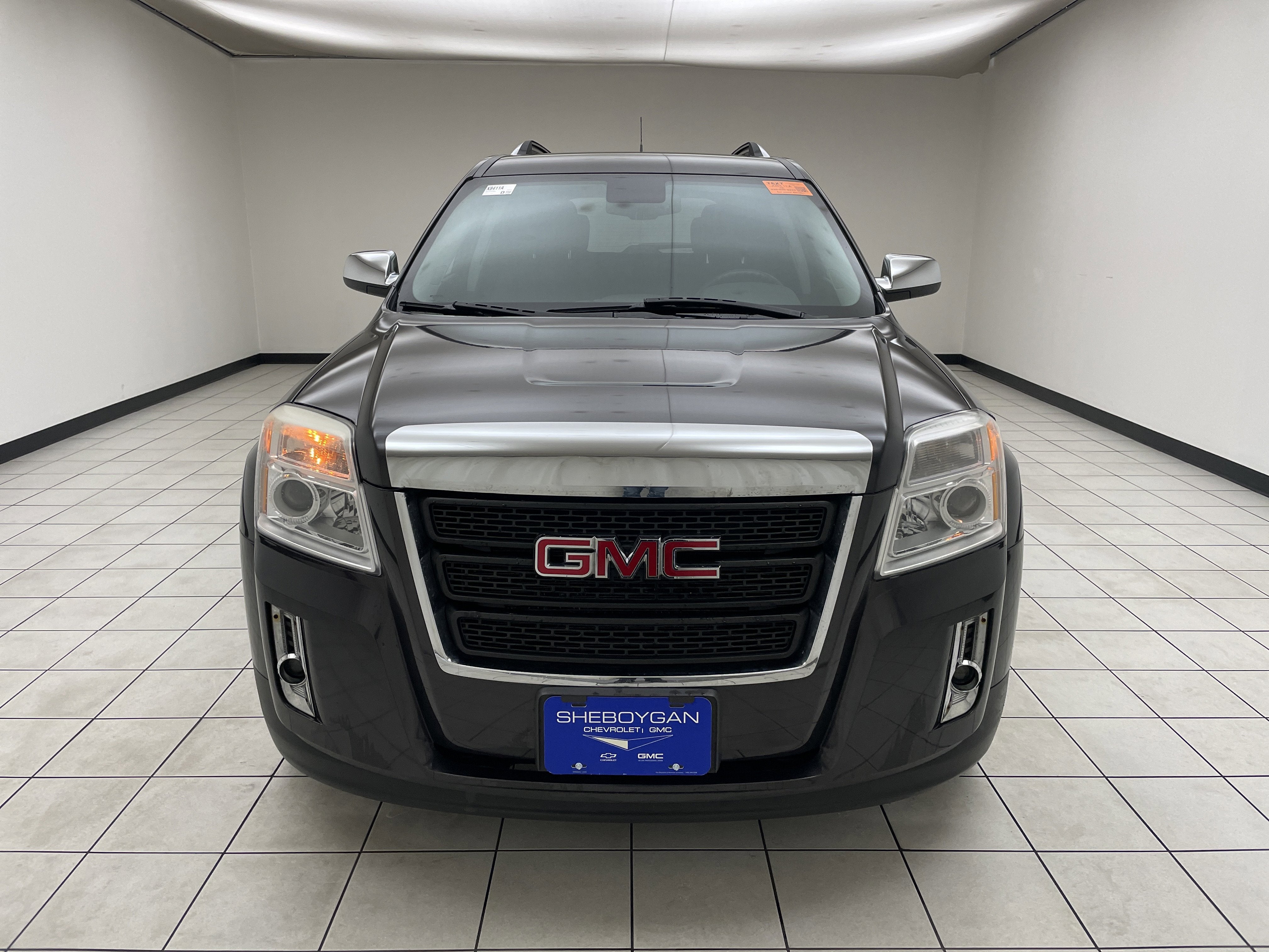 2013 GMC Terrain SLE