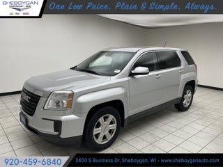 2016 GMC Terrain SLE