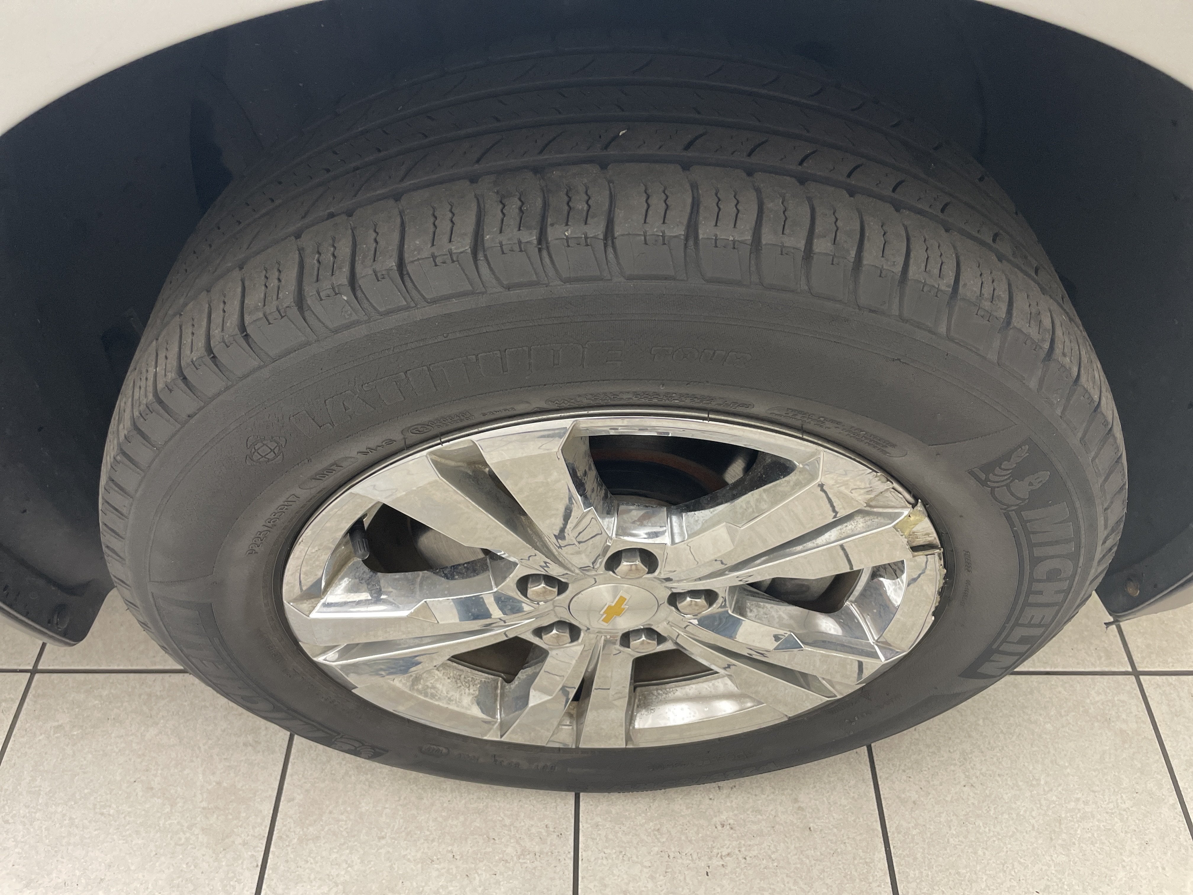 2015 Chevrolet Equinox LS