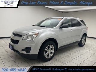 2015 Chevrolet Equinox LS