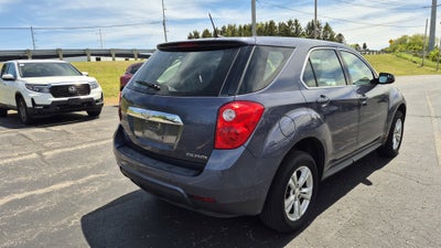 2013 Chevrolet Equinox LS