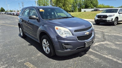 2013 Chevrolet Equinox LS