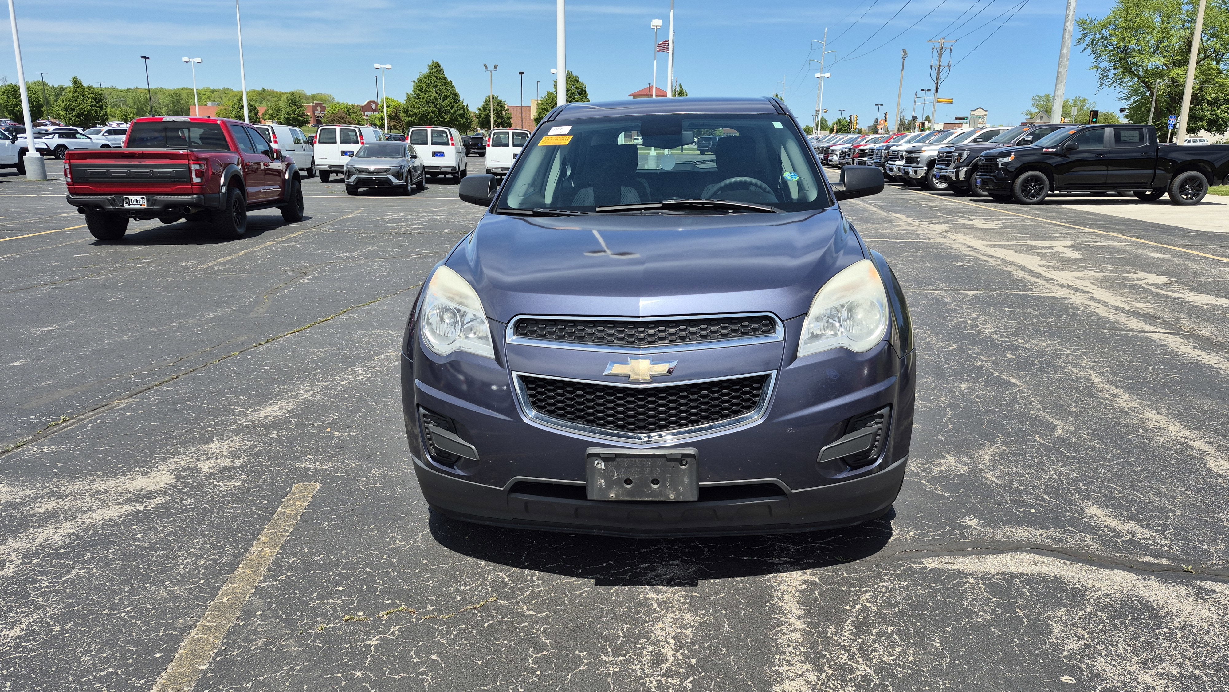 2013 Chevrolet Equinox LS
