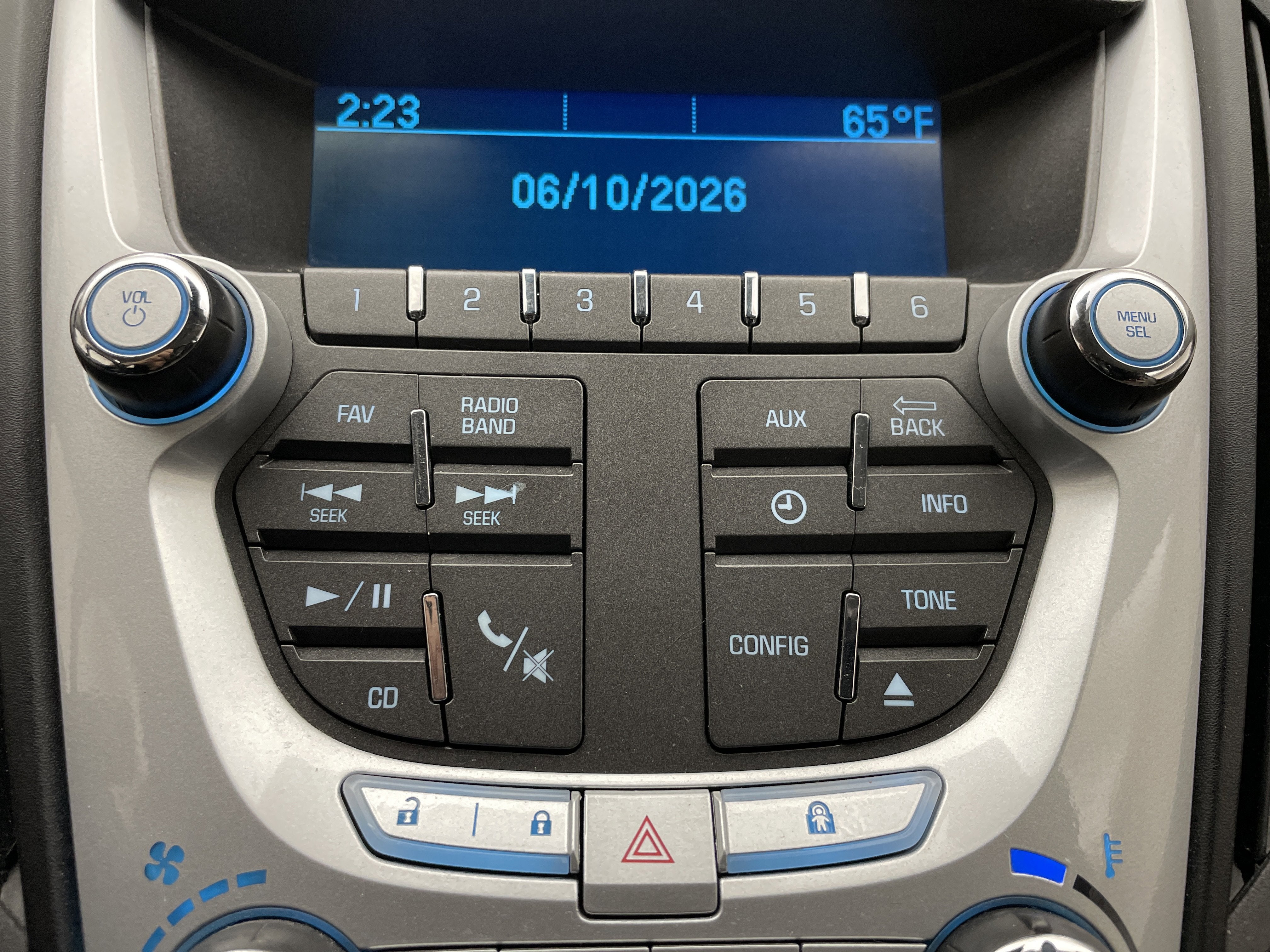 2013 Chevrolet Equinox LS