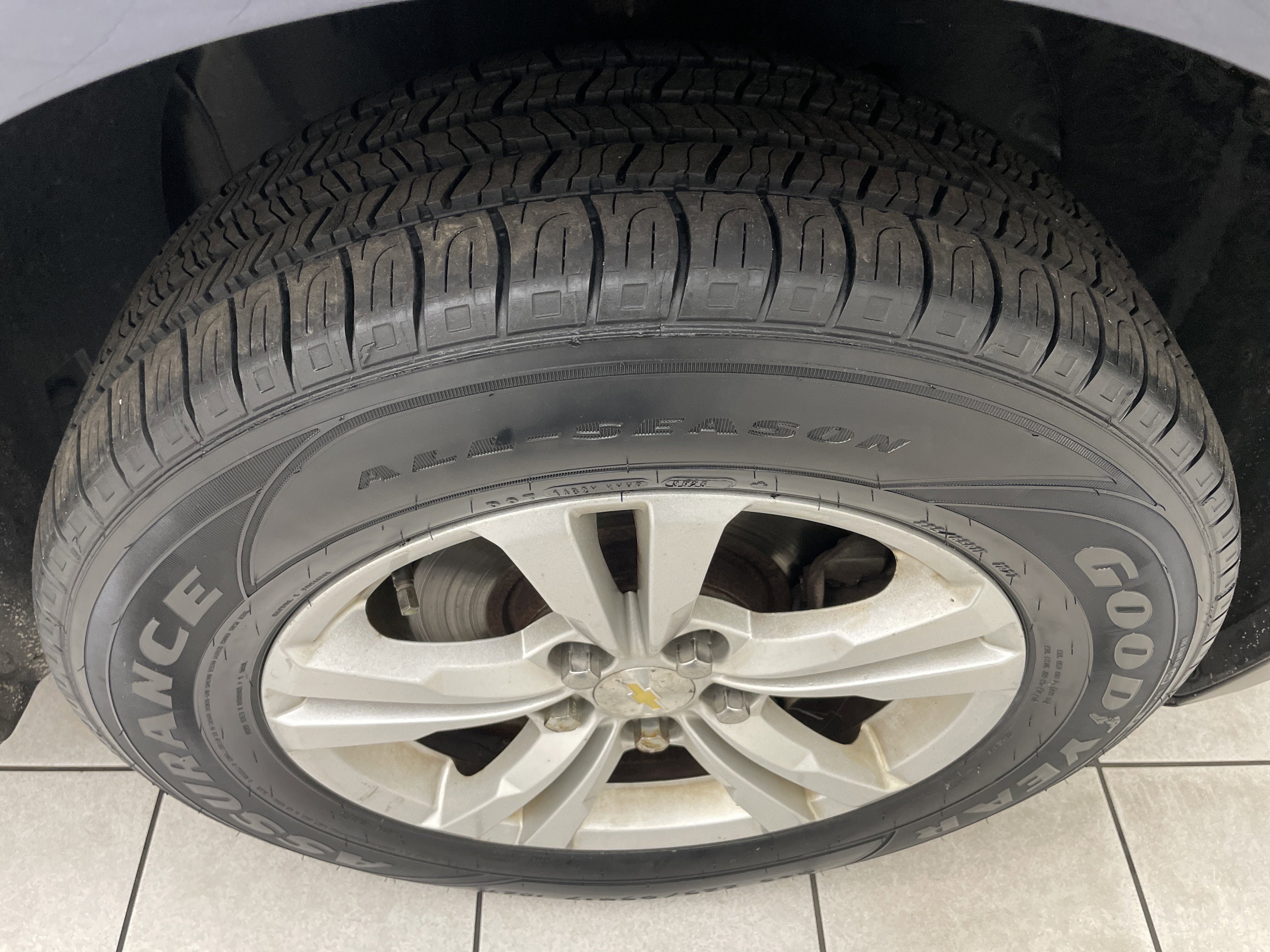 2013 Chevrolet Equinox LS