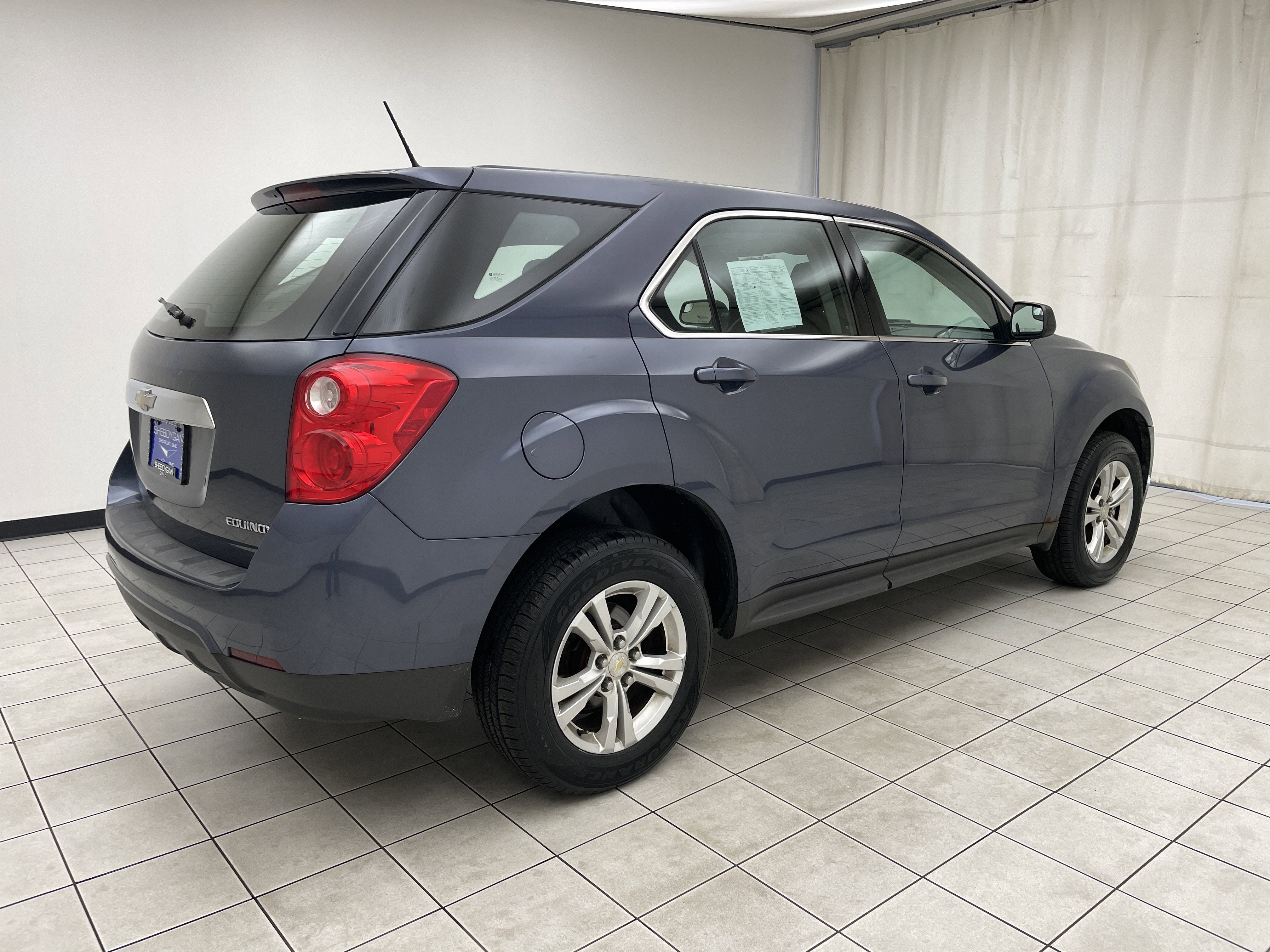 2013 Chevrolet Equinox LS