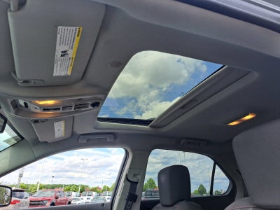 2013 Chevrolet Equinox LT