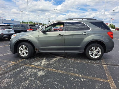 2013 Chevrolet Equinox LT
