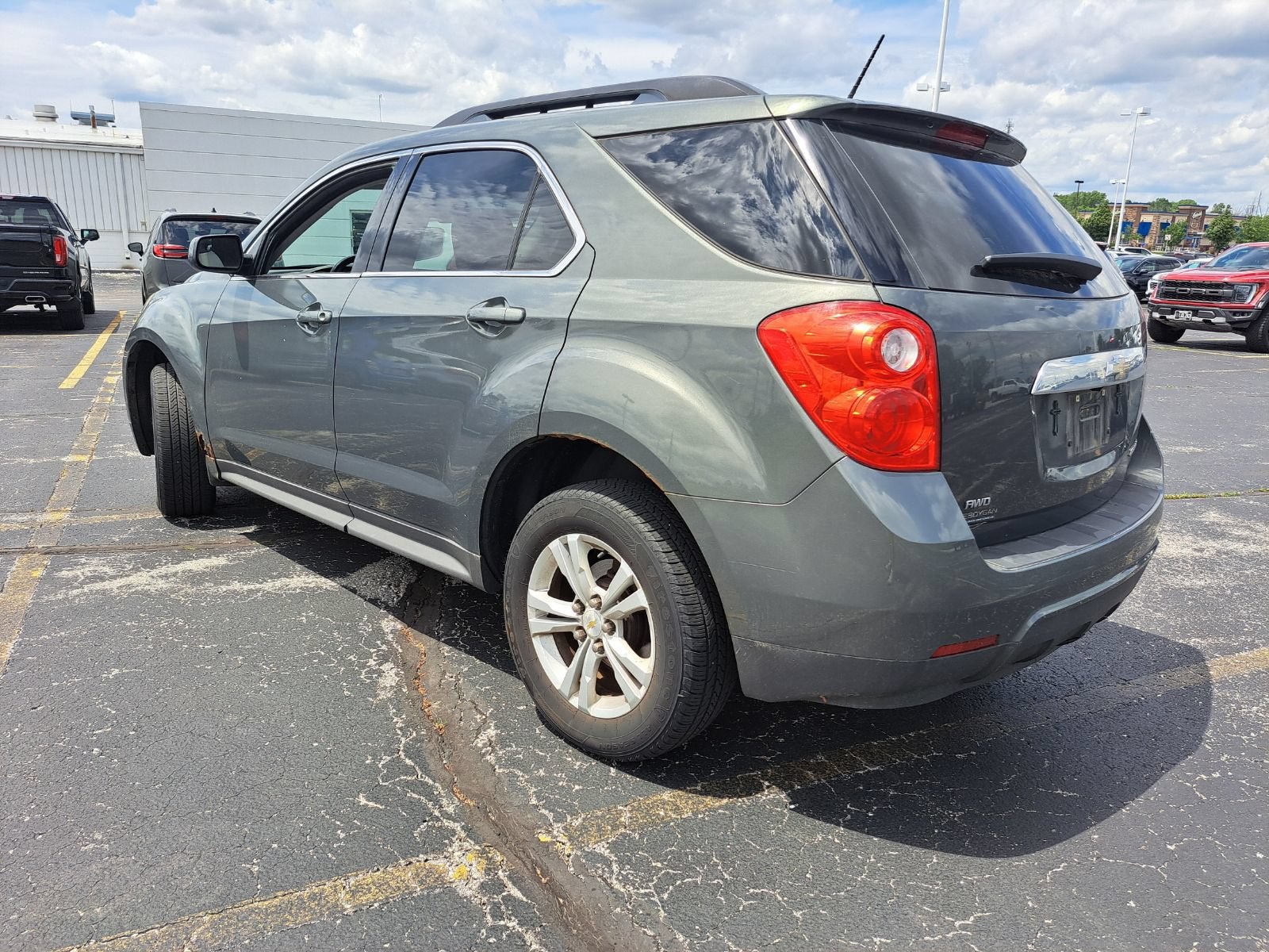2013 Chevrolet Equinox LT