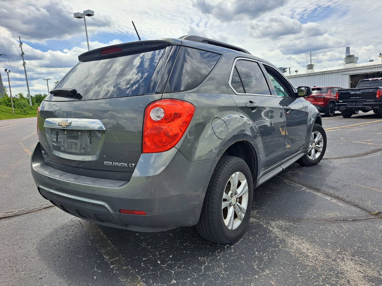 2013 Chevrolet Equinox LT