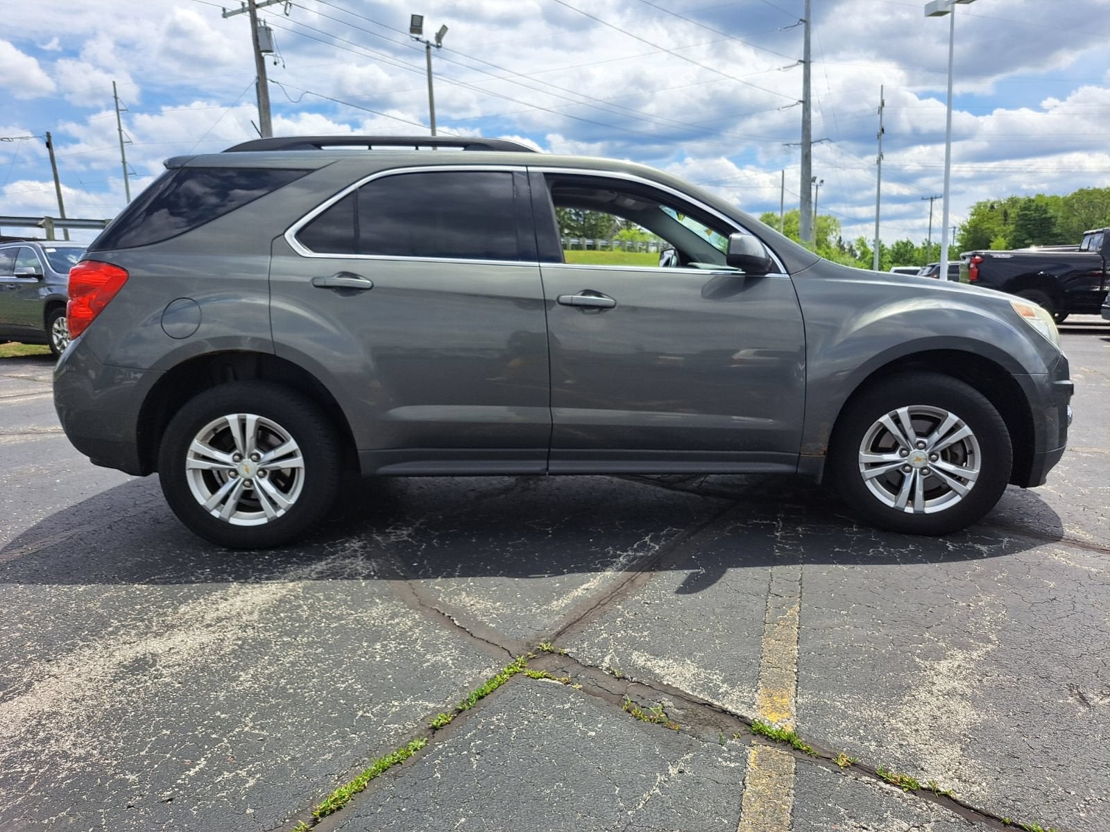 2013 Chevrolet Equinox LT