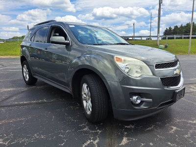 2013 Chevrolet Equinox LT