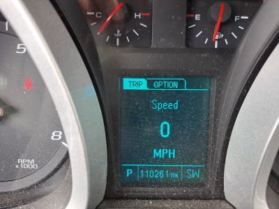 2013 Chevrolet Equinox LT