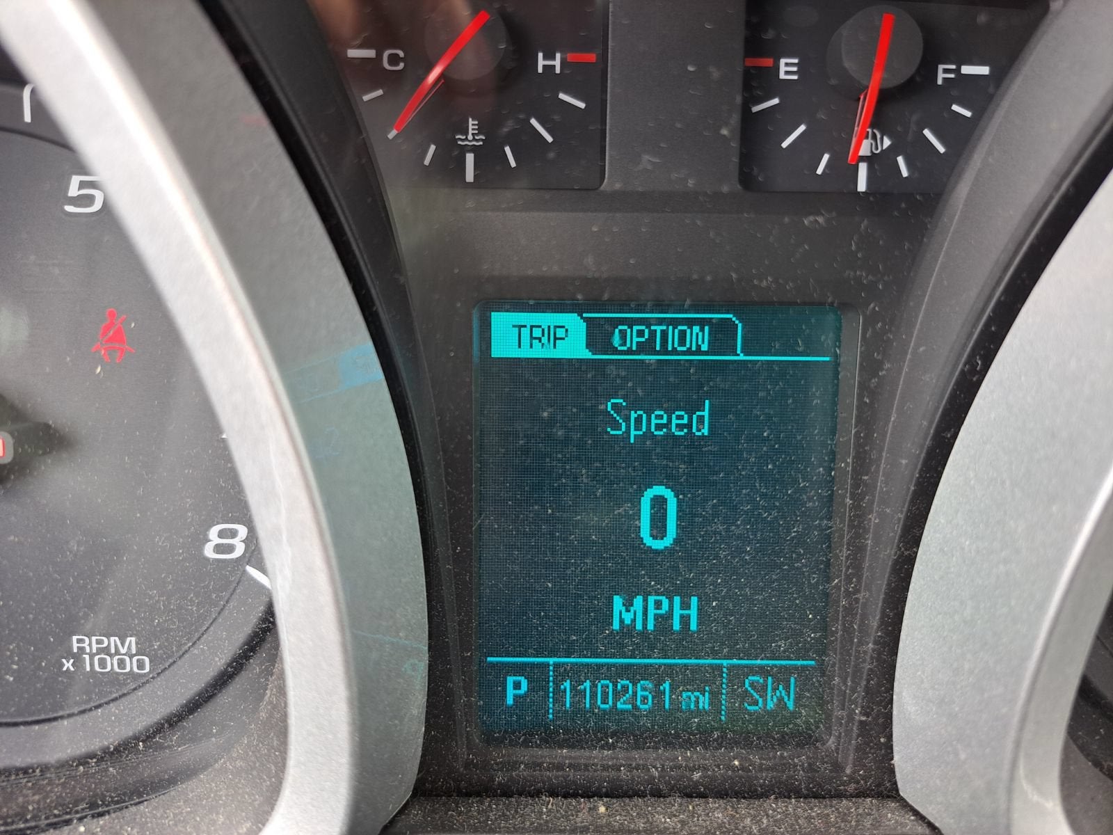 2013 Chevrolet Equinox LT